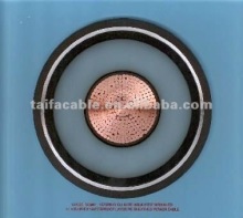 Copper XLPE Insulation PE sheathed Armoured UG cable