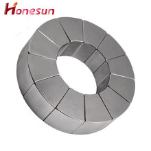 NdFeB Arc Magnets Permanent Neodymium magnet generator Motor