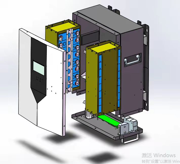 arrow powerwall 