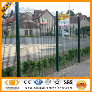 CE certification best price wire mesh fence