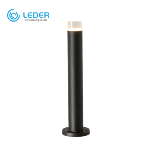 LEDER 12W LED Bollard Light Covers