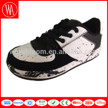 women comfort lace up leisure shoes