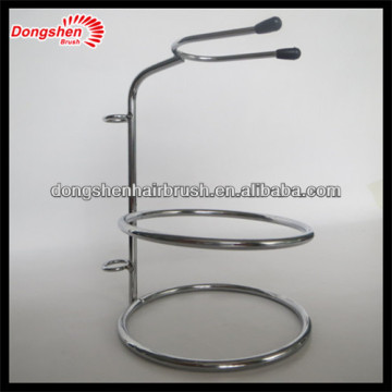 Shaving brush and razor stand,shaving brush stand,razor and brush stand