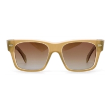 Belieye Designer Fashion Square Acetate Sunglasses