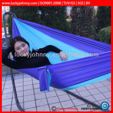 fold up camping portable hammock