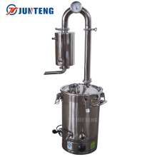 Affordable 30L Home Alcohol and Essential Oil Distillation Plant: Commercial Distiller Equipment