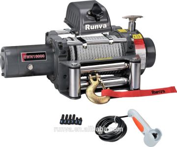 Runva Electric Winch for Jeep, Truck&Suv EWN10000S