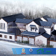 prefabticated modular house