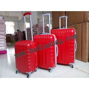 3-piece Lightweight ABS PC luggage set