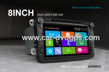 Hot Sales 8" Vw Touchscreen Car Dvd Player?