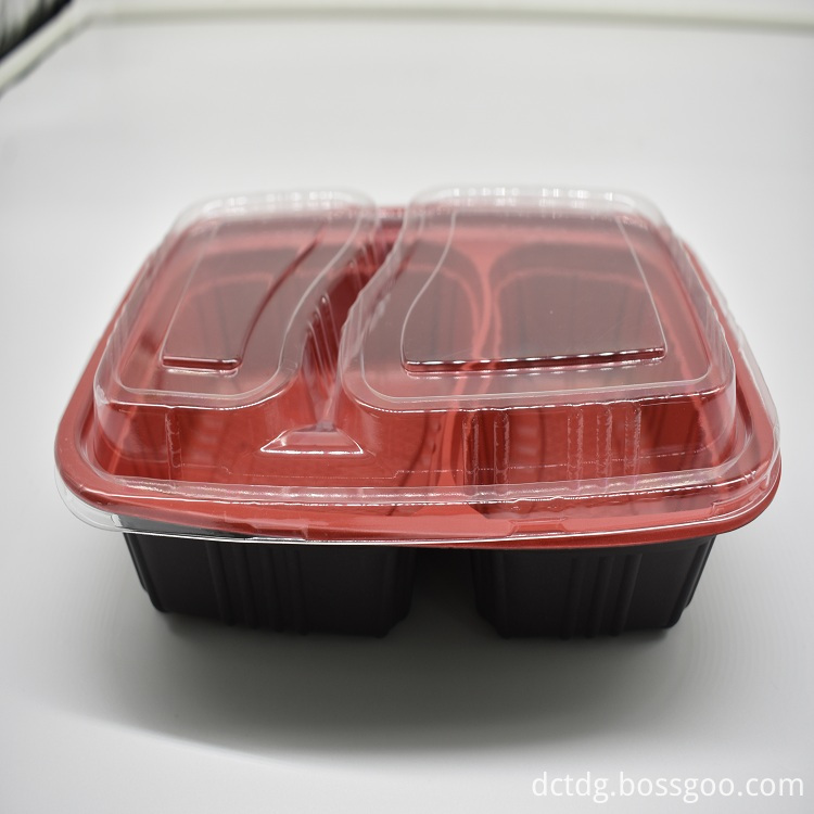 Disposable Lunch Tray