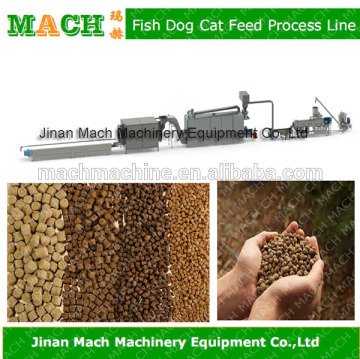 Pet Food Machine Equipment