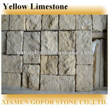 raw limestone