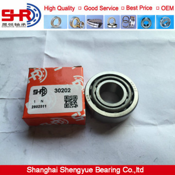 Tapered roller bearing 30202 Chinese manufacturer