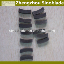 diamond segment silver welding solder