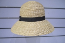 Wheat Braid Sun Hats--YJ33