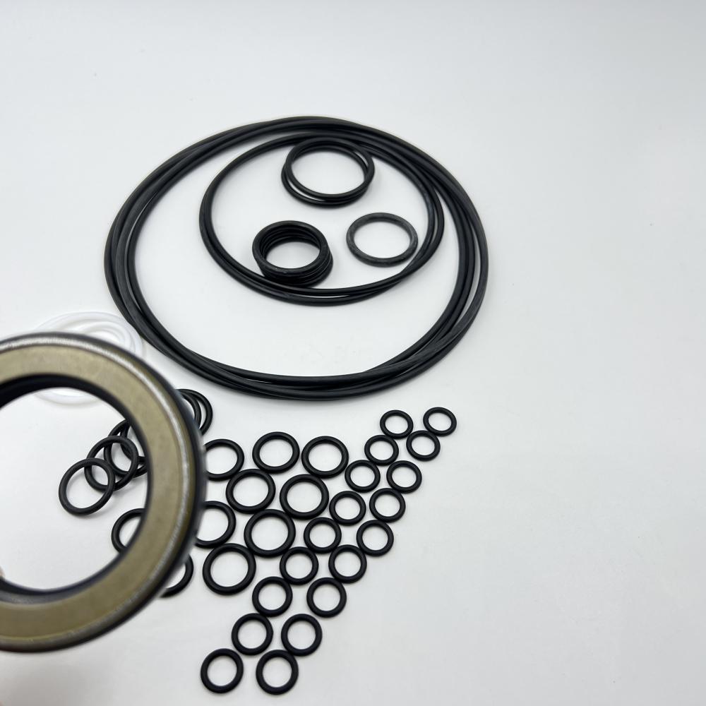 Graafmachine hydraulische pompafdichting reparatie kit