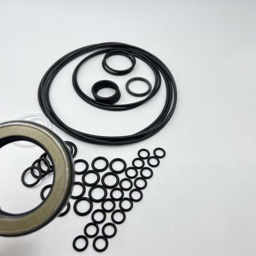 Graafmachine hydraulische pompafdichting reparatie kit