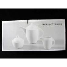 White  porcelain / new design coffee set /teaset