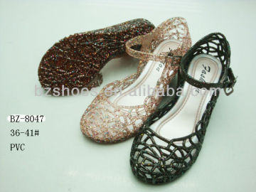 Latest lady sandals 2013