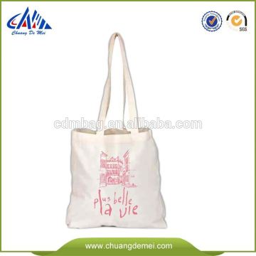 recycling canvas sling bag cotton