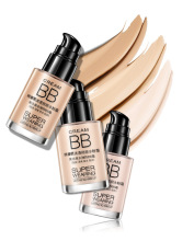 Natural Organic BB Cream - Long Lasting Makeup Foundation