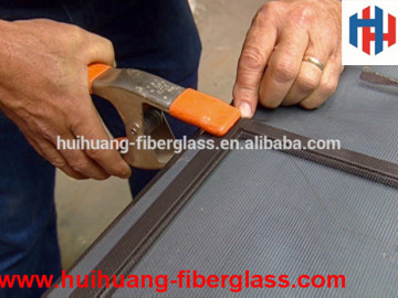 DIY alumiunm frame insect screen