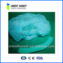 Disposable Surgical Non Woven Mob Cap