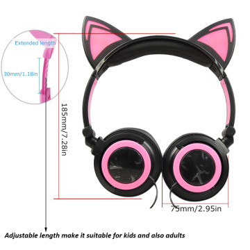 Casques design mignon en gros pour enfants