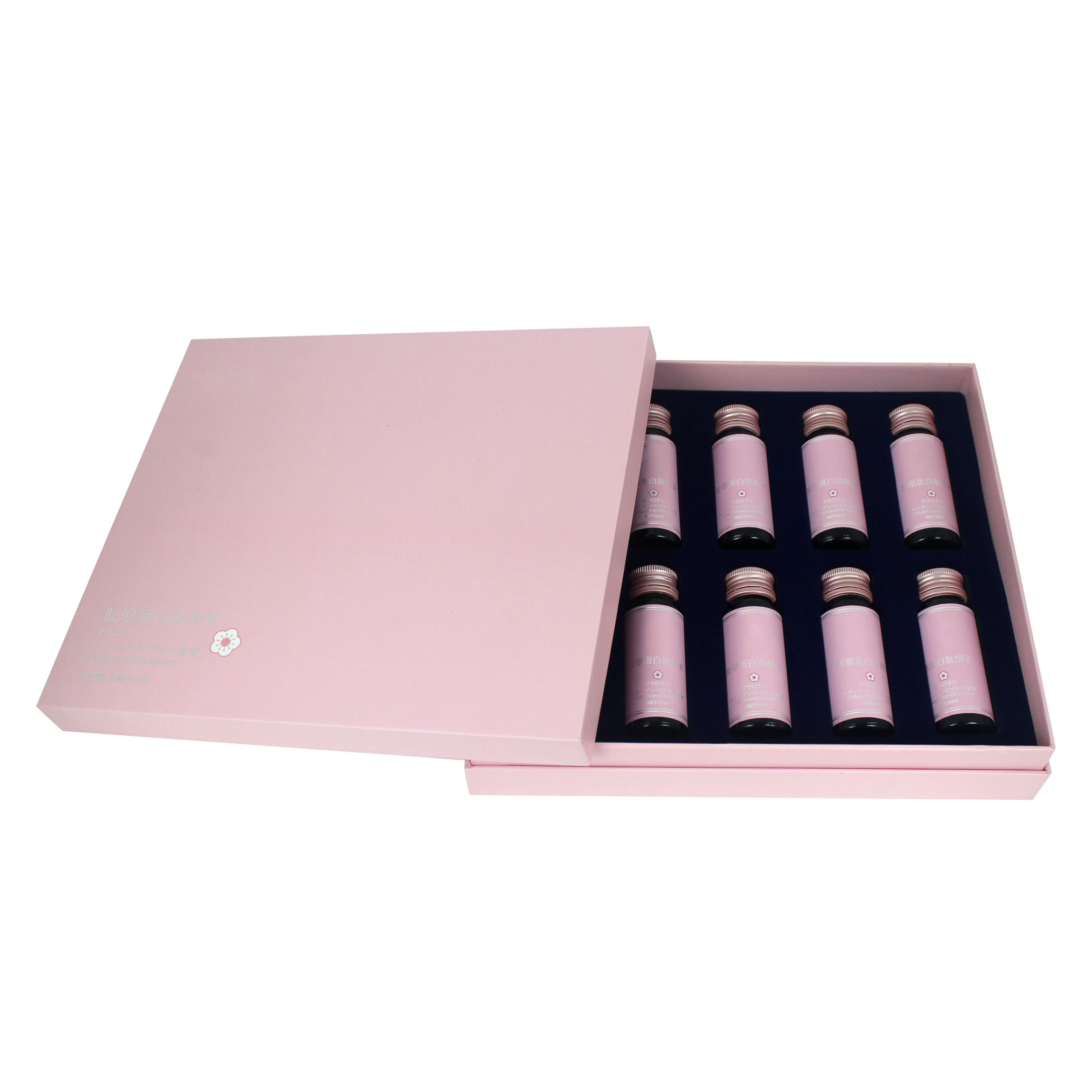 Private label vitamin C drink Vegan whitening 1000mg vitamin C drink Natural vitamin C powder collagen drink