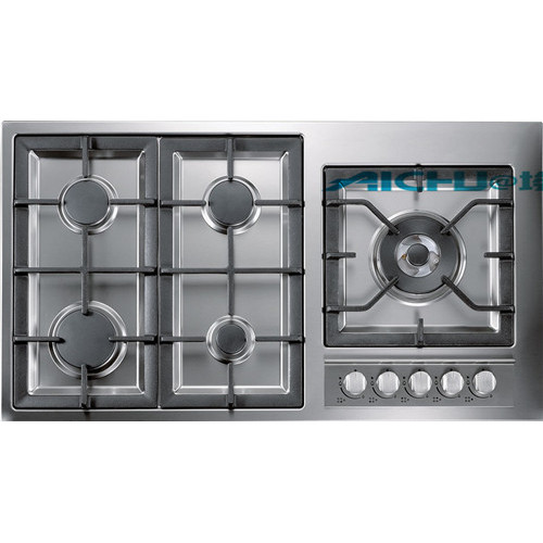 Prestige hobs Índia 4 queimadores construídos