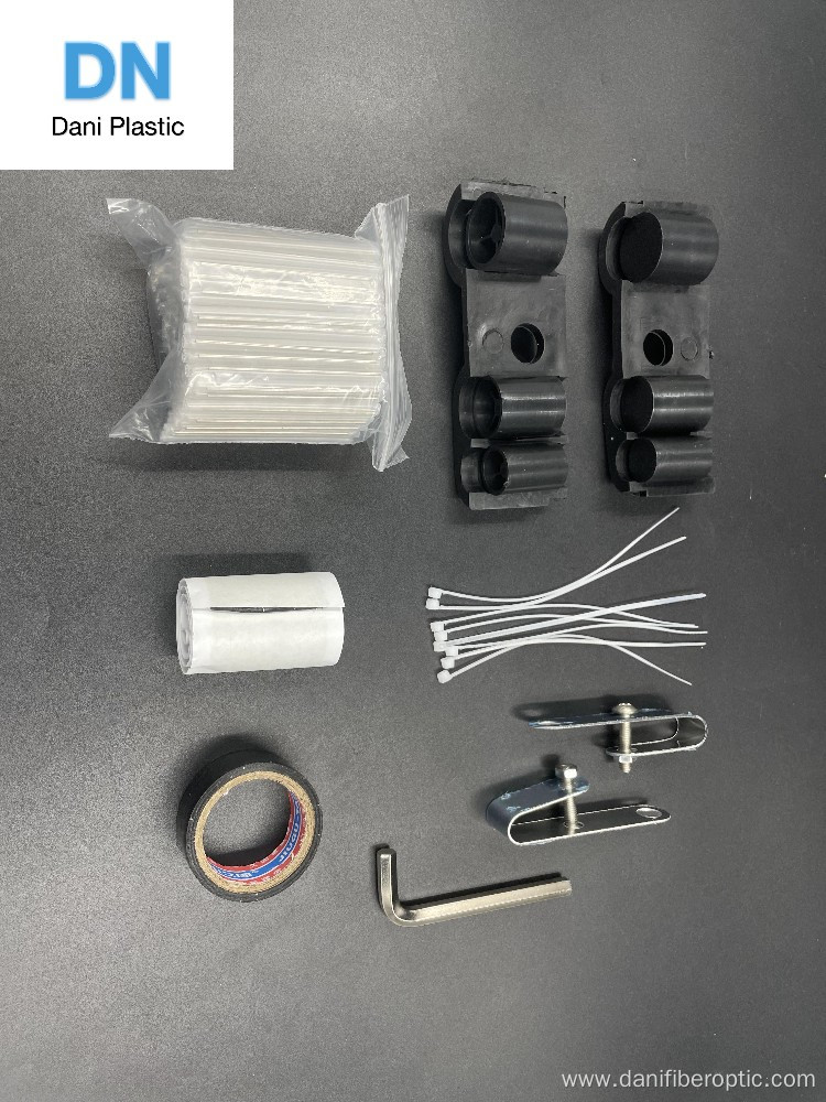 Dome Optic Fiber Splice Closure