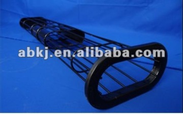 flat bag cage filter bag cage