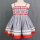 Children Smocked&Embroidered Girl Dress High Quality