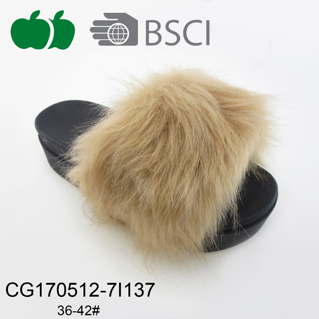 2017 Most Popular Women Sexy Outdoor Platform Slippers