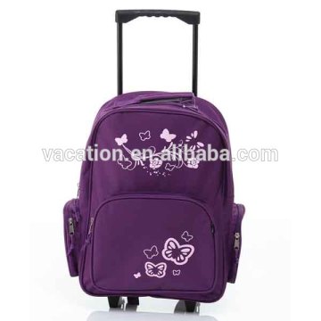 cheapest china school backpacks rolling