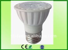 E27 3X1W LED ceramic lamp