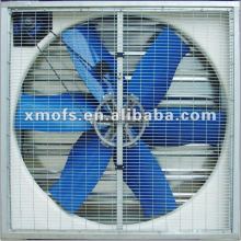 36'' belt Drive, Galvanized 6 Blade Whirl-wind Box Exhaust Fan