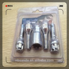 Hex bolts & nuts