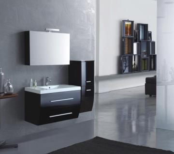 European PVC best bathroom cabinets