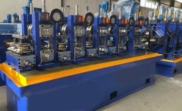 Popular Square Welded Tube Mill Turks Head