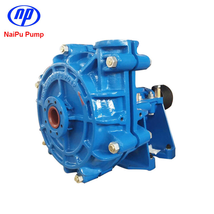 Various stock slurry pumps, mud pumps, sand pumps