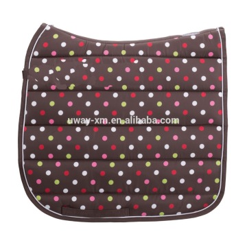 Newest jumping saddle pad