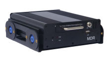 Embedded Digital Video Recorder Car Mobile Dvr System For In -vehicle Security Pal / Ntsc