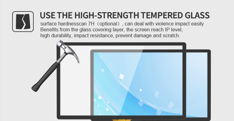 Capacitive Touch Panel