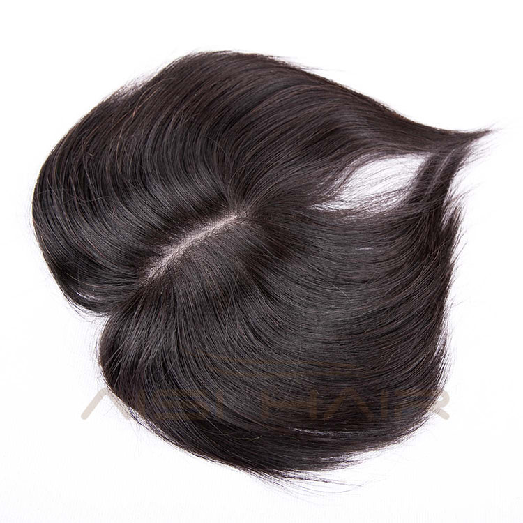 Aisi Hair 2018 New Arrival Cheap  100% Brazilian Human Hair Toupee Women