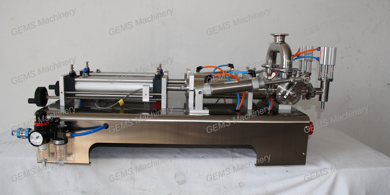 Liquid Filling Machine 1