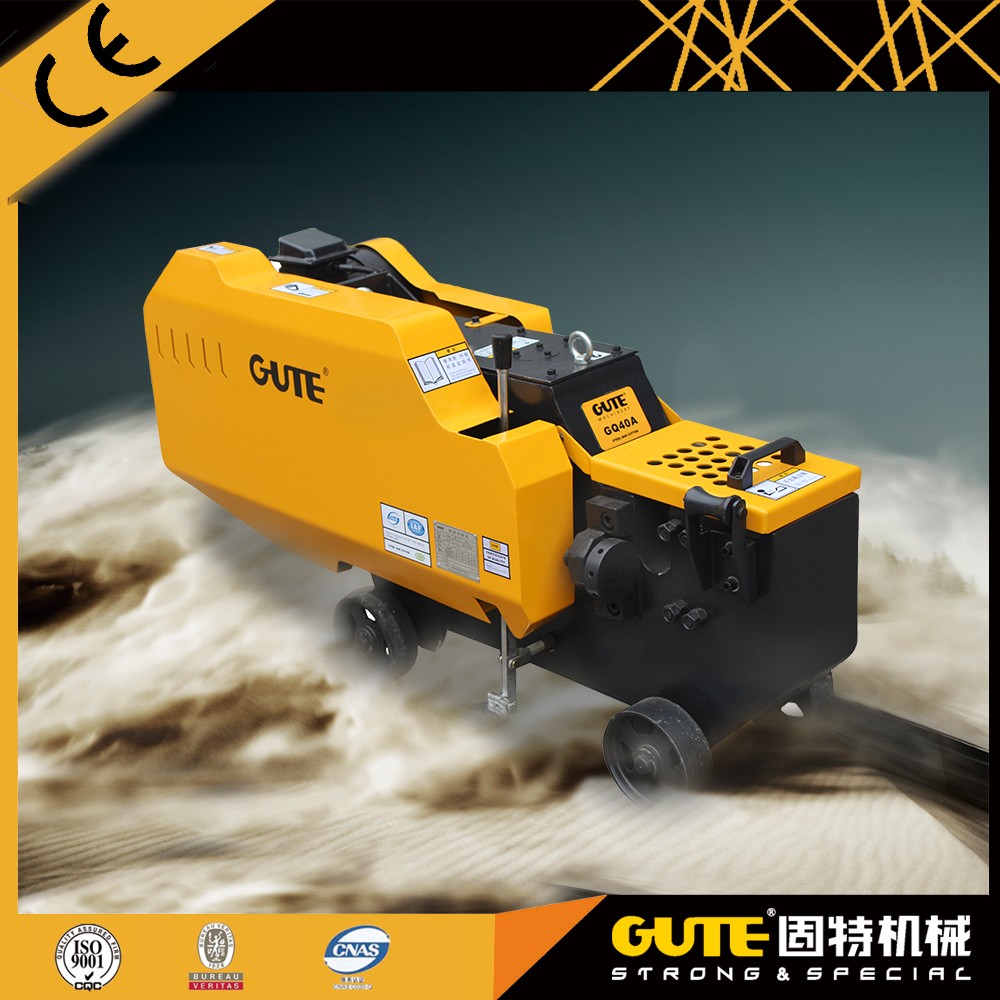 GUTE GQ40 automatic rebar cutting machine