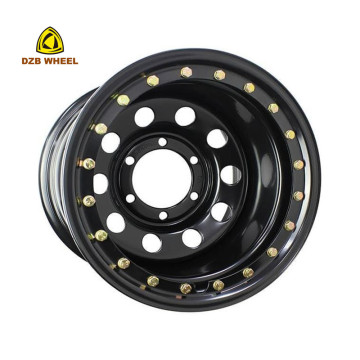 16 Inch 5x130mm 4x4 Steel Wheel Rims