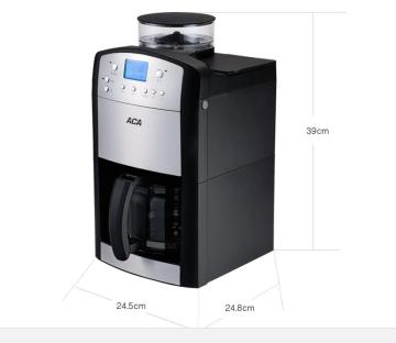 Full-automatic Coffee Maker for beans and powder